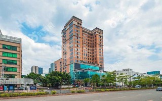 深圳龙岗写字楼:广隆大厦 深圳龙岗写字楼:广隆大厦