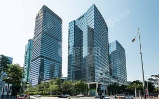 深圳福田写字楼：嘉里建设广场
