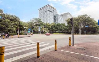 环球数码大厦  招商中心