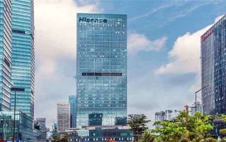 海信南方大厦  写字楼租赁  咨询中心