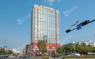 深圳龙华写字楼：七星商业广场
