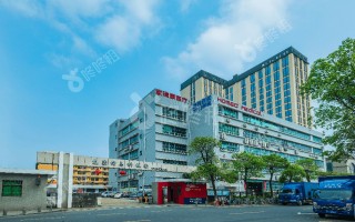 深圳龙华写字楼：百利源商务港