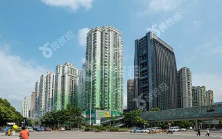 深圳福田写字楼：福景大厦