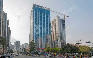 深圳龙华写字楼：光浩国际中心