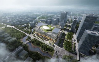 27.4万平方米！徐汇“南大门”将出现一座城市级商业文化综合体