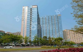 深圳龙华写字楼：卫东龙商务大厦