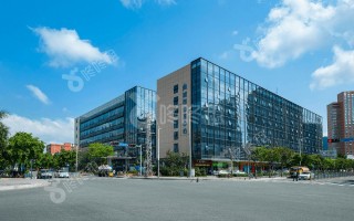 深圳龙岗写字楼：城市山海中心