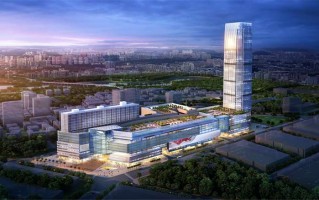 宝能中心  招商中心