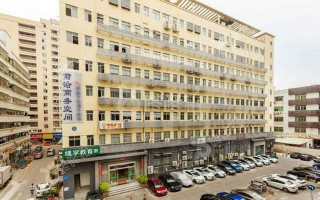 深圳南山写字楼：前沿商务空间