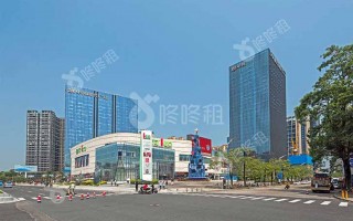 深圳龙华写字楼：中执时代广场