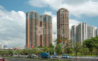 深圳福田写字楼：皇都广场