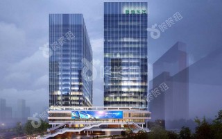 深圳龙岗写字楼:赣锋科技大厦 深圳龙岗写字楼:赣锋科技大厦