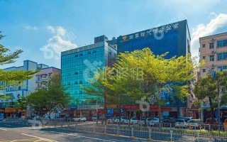 深圳龙岗写字楼：宏奕商务大厦