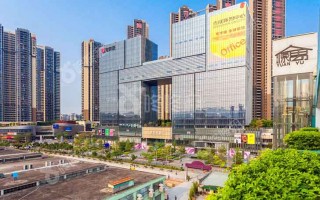 深圳龙华写字楼：壹成环智中心