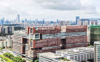 租赁资源：宝安（新安）中粮商务公园写字楼办公室出租