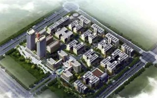 华明城高新科技园  首页