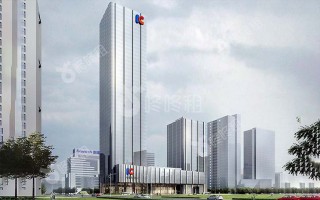 深圳南山写字楼:光启未来中心 深圳南山写字楼:光启未来中心