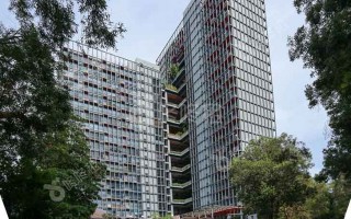 深圳福田写字楼：鹏基商务时空大厦