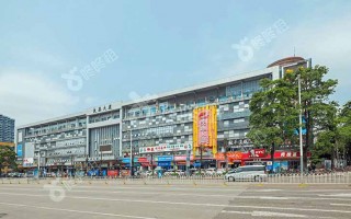 深圳龙华写字楼：良基大厦