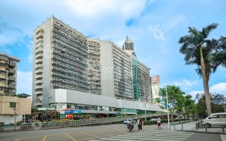 深圳罗湖写字楼：潮汕大厦