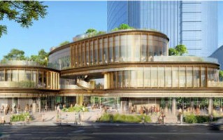 南西恒隆三期扩建效果图曝光，预计2025年完工