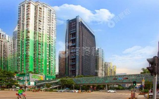深圳福田写字楼：橄榄大厦
