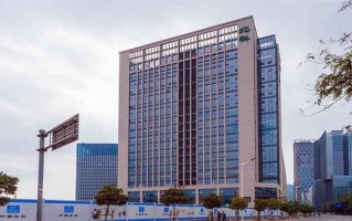 北科大厦  招商中心