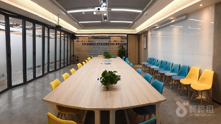 办公楼不知道可不可以做酒店？-第1张图片-叠叠租写字楼网
