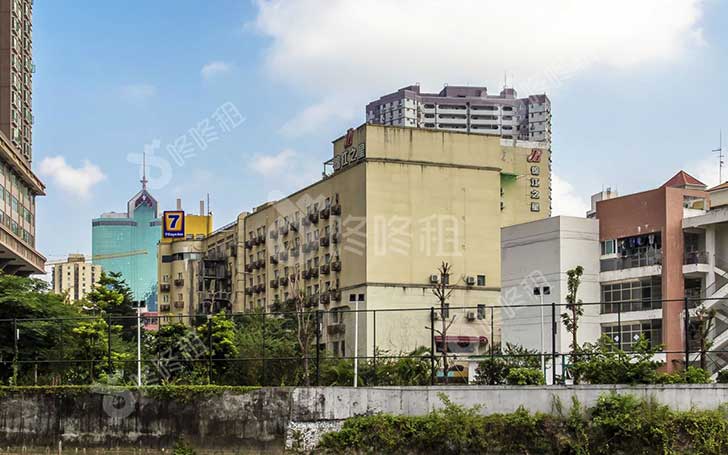 深圳罗湖写字楼：航运综合楼-第1张图片-叠叠租写字楼网