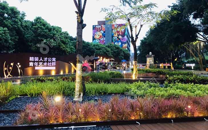 深圳南山写字楼：荔山集悦城-第1张图片-叠叠租写字楼网