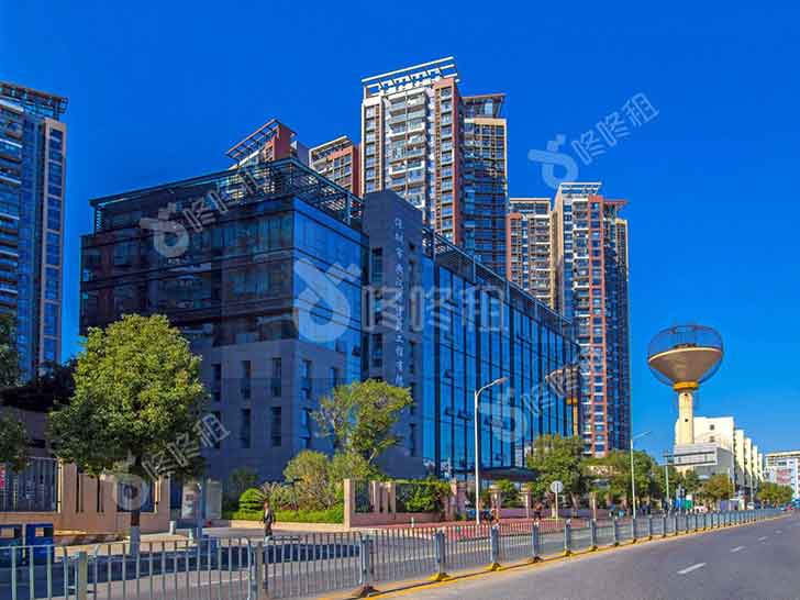 深圳龙华写字楼：龙华锦尚商业楼-第1张图片-叠叠租写字楼网