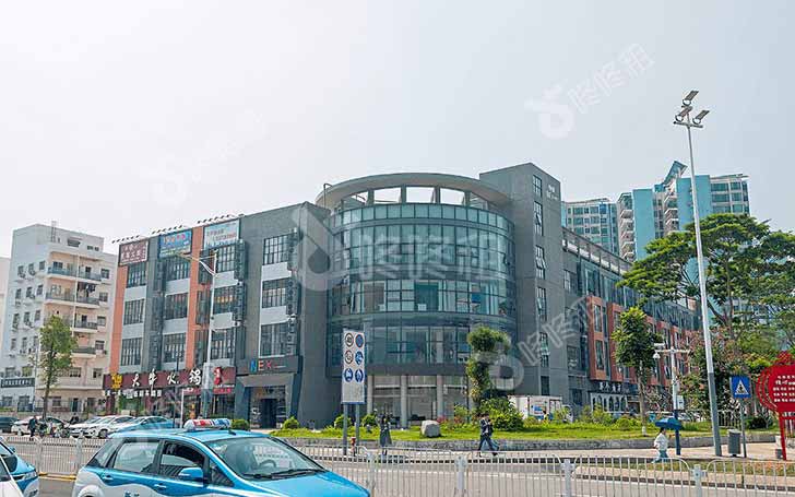 深圳龙华写字楼：中执NEX ONE-第1张图片-叠叠租写字楼网