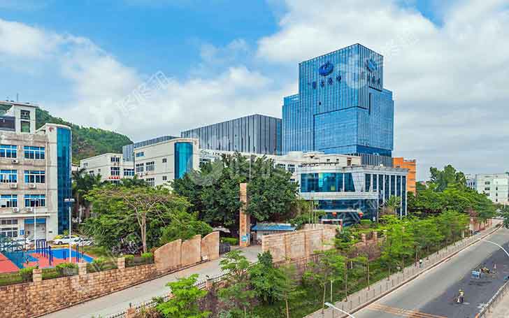 深圳龙岗写字楼：祥达利科技园-第1张图片-叠叠租写字楼网