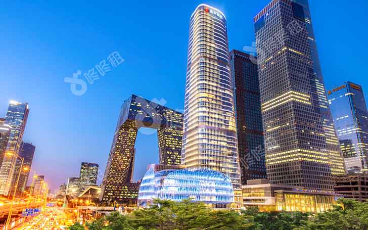 深圳南山写字楼：阳光保险大厦-第1张图片-叠叠租写字楼网