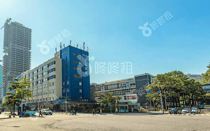 深圳南山写字楼：振兴大厦-第1张图片-叠叠租写字楼网