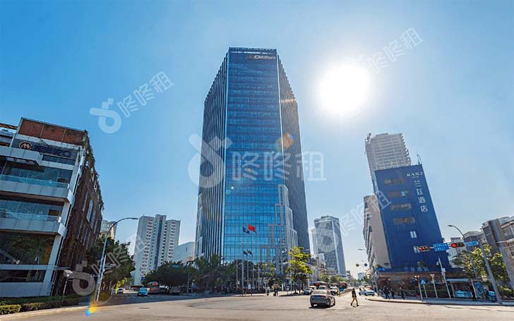 深圳南山写字楼：招商局港口大厦-第1张图片-叠叠租写字楼网