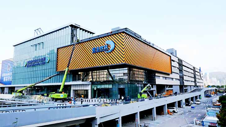 深圳超大型商超SAM它来了：明天开业-第2张图片-叠叠租写字楼网