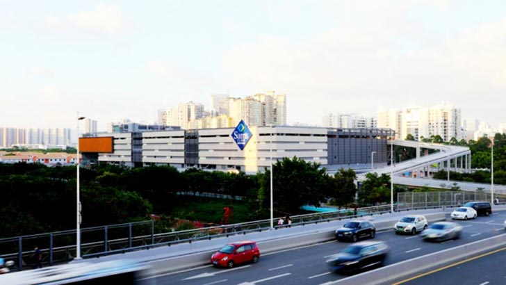 深圳超大型商超SAM它来了：明天开业-第4张图片-叠叠租写字楼网