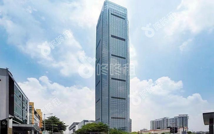 深圳罗湖写字楼：宝能慧谷-第1张图片-叠叠租写字楼网