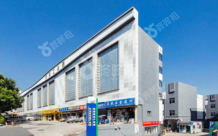 深圳龙华写字楼：茂源工业区-第1张图片-叠叠租写字楼网