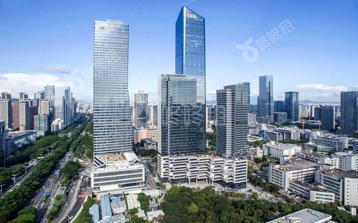 深圳深投控创智天地大厦办公室出租有补贴了-第1张图片-叠叠租写字楼网