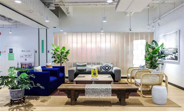 WeWork(威新软件科技园） 写字楼租赁 咨询中心-第2张图片-叠叠租写字楼网