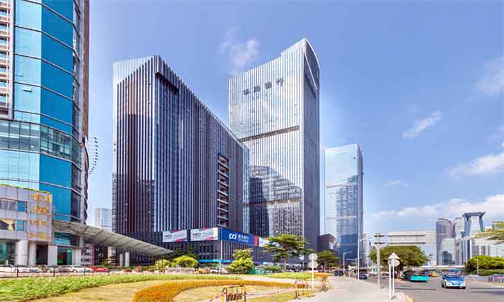 NEO企业大道  招商中心-第2张图片-叠叠租写字楼网