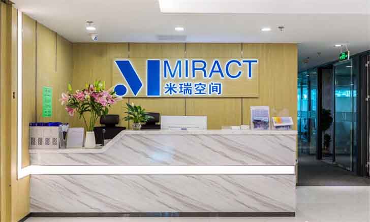 Miract米瑞空间（创维大厦店）  众创空间  联合办公  招商中心-第2张图片-叠叠租写字楼网