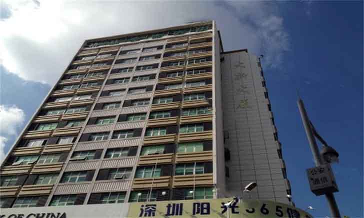 大新大厦  首页-第4张图片-叠叠租写字楼网