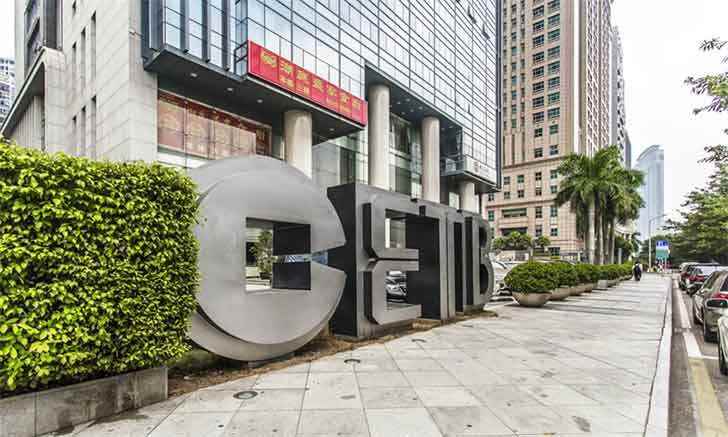租赁资源：福田（竹子林）中国经贸大厦写字楼办公室出租-第3张图片-叠叠租写字楼网