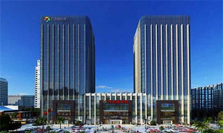 万国城  租赁中心-第1张图片-叠叠租写字楼网