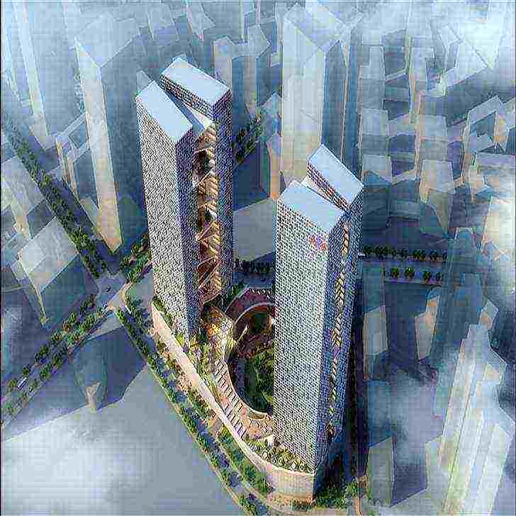 百度国际大厦-第1张图片-写字楼租售网