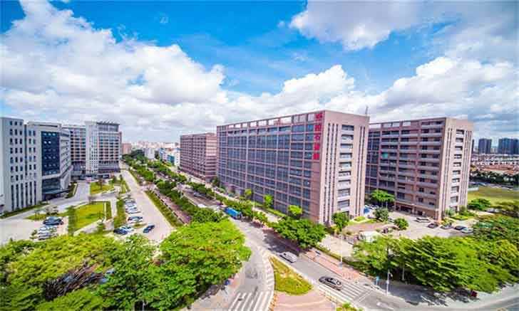 富比伦鼎丰高新产业园  首页-第1张图片-叠叠租写字楼网