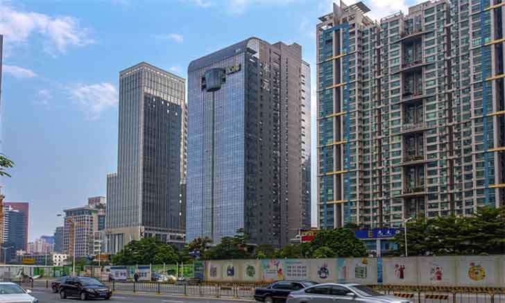本元大厦  招商中心-第1张图片-叠叠租写字楼网